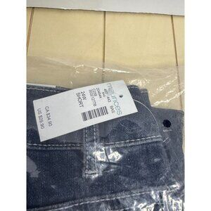 Womens M Jeans By Maurices High Rise Security Denim Shorts 24W